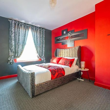 *1Es* For Your Most Relaxed & Cosy Stay + Free Parking + Free Fast Wifi * Лидс Экстерьер фото