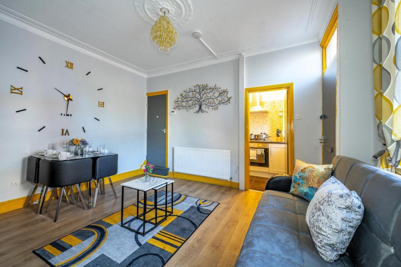 *1Es* For Your Most Relaxed & Cosy Stay + Free Parking + Free Fast Wifi * Лидс Экстерьер фото